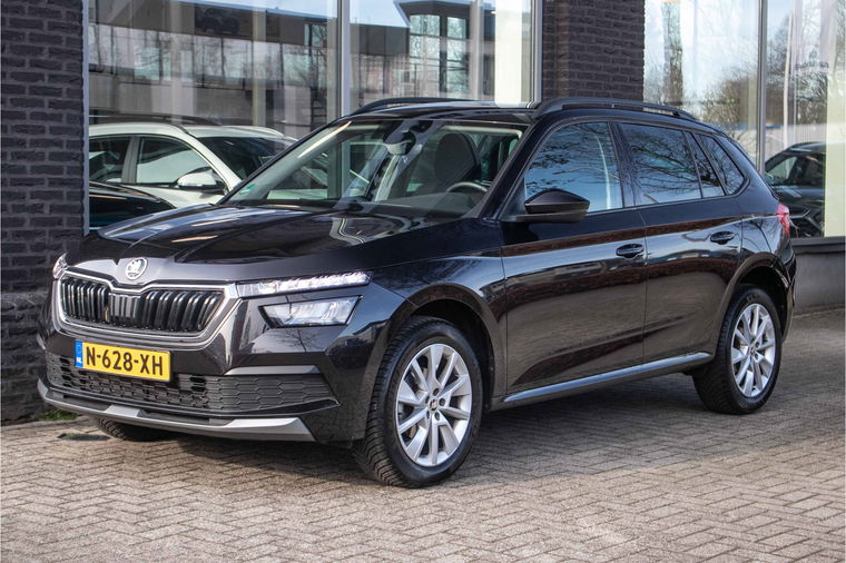 Foto van Škoda Kamiq