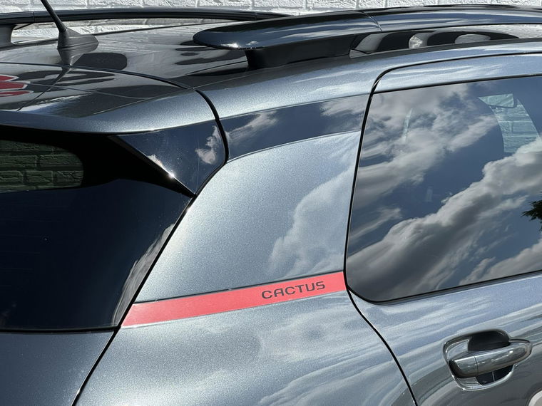 Citroën C4 Cactus