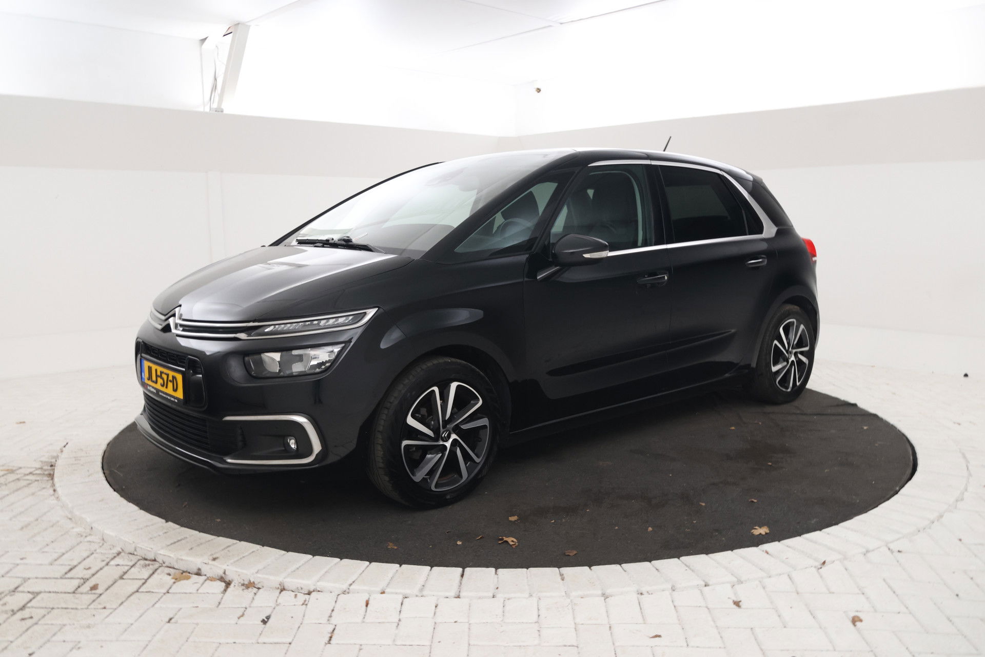 Foto van Citroën C4 Spacetourer