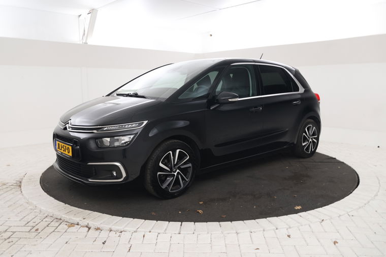 Citroën C4 Spacetourer
