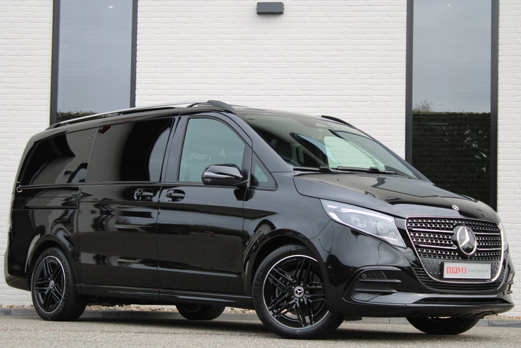 Foto van Mercedes-Benz V-Klasse