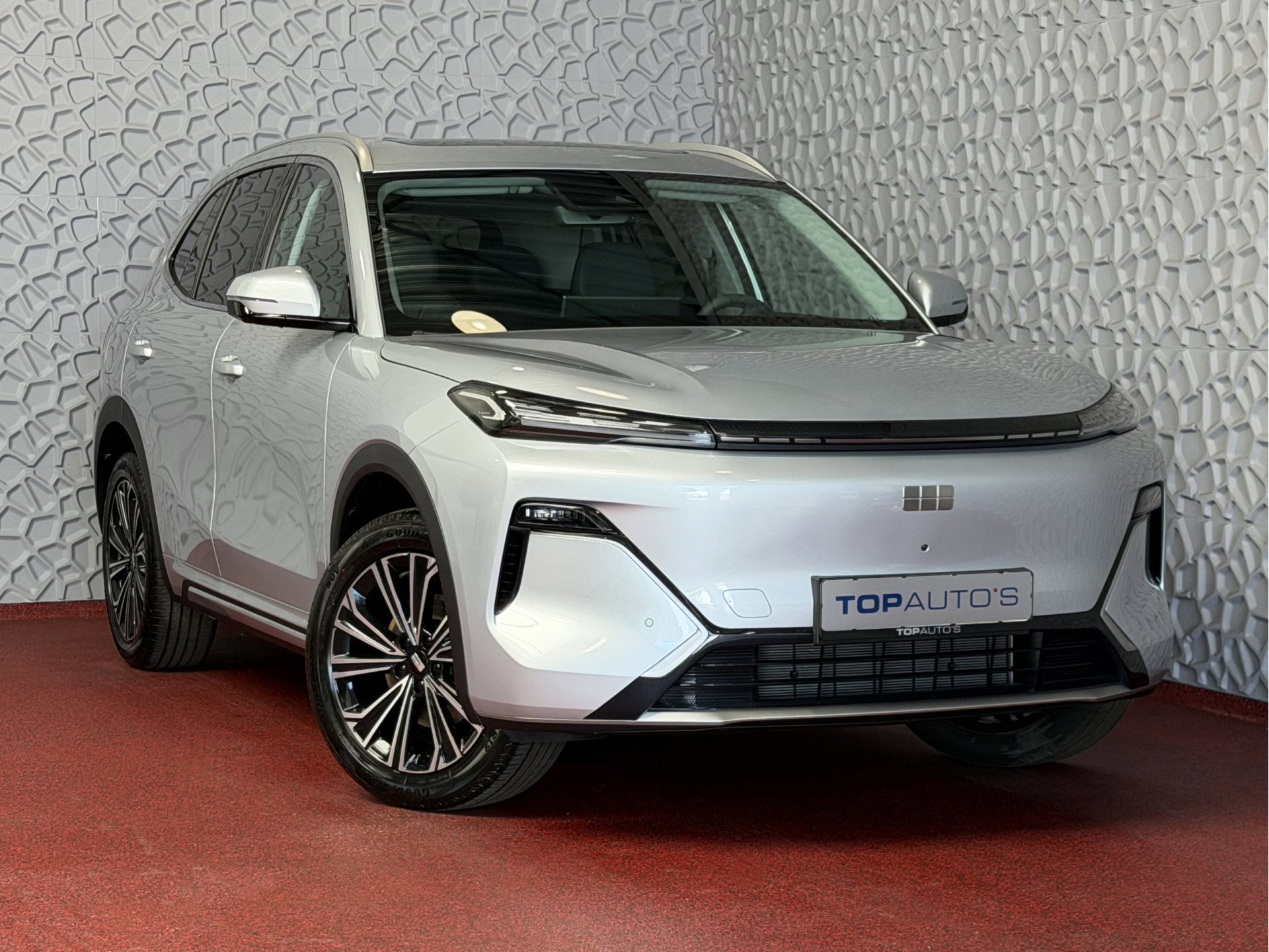 Foto van Geely Starray EM-i