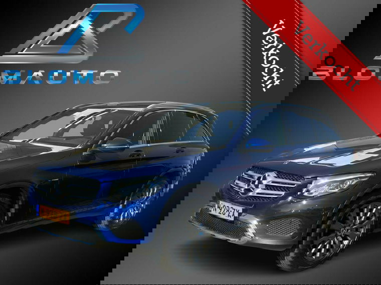 Foto van Mercedes-Benz GLC