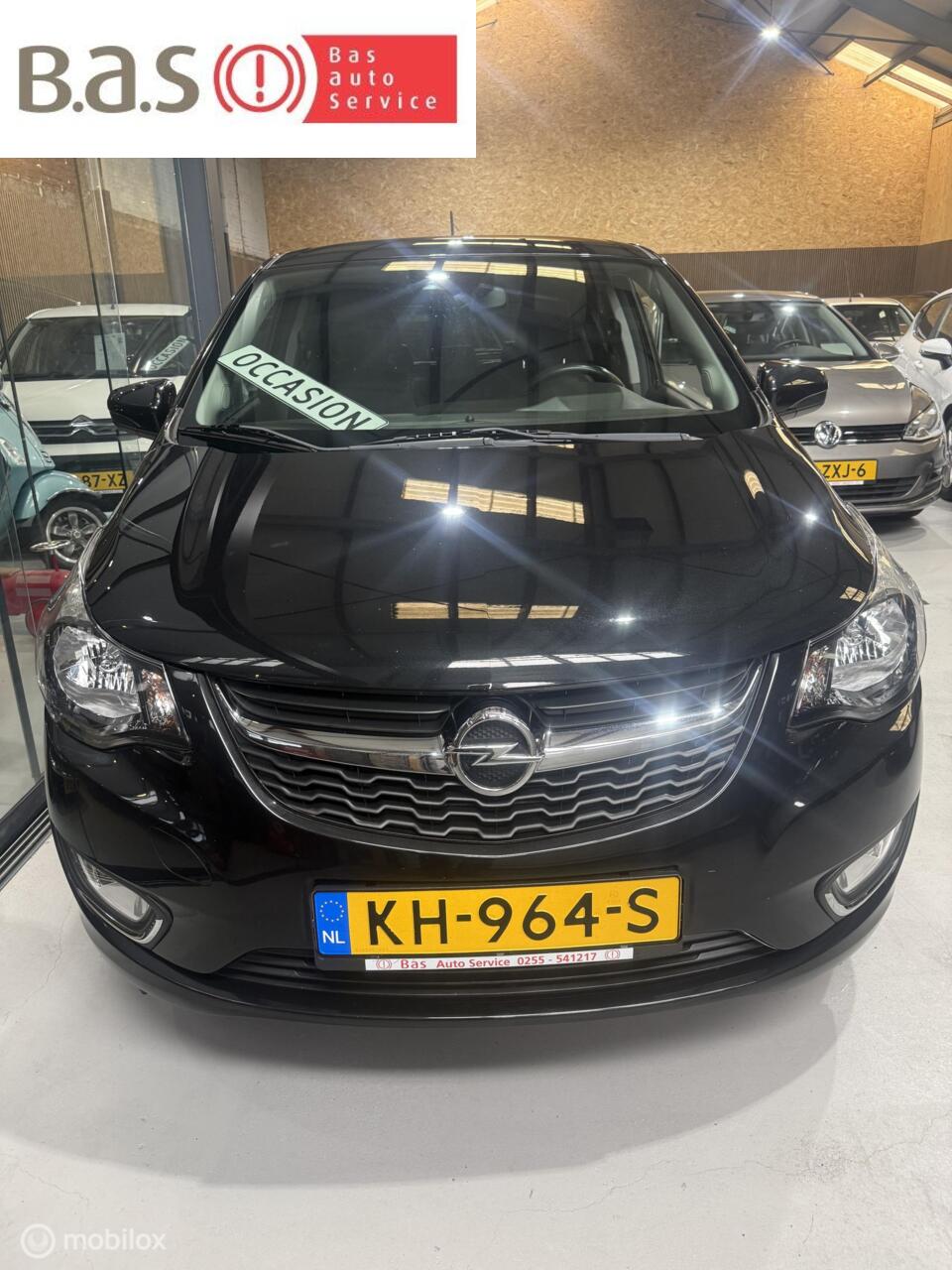 Foto van Opel KARL