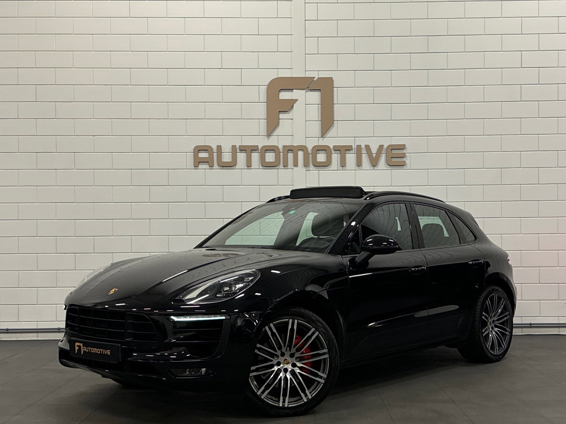 Foto van Porsche Macan
