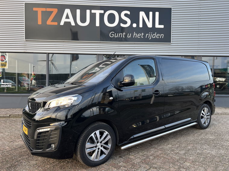 Foto van Peugeot Expert