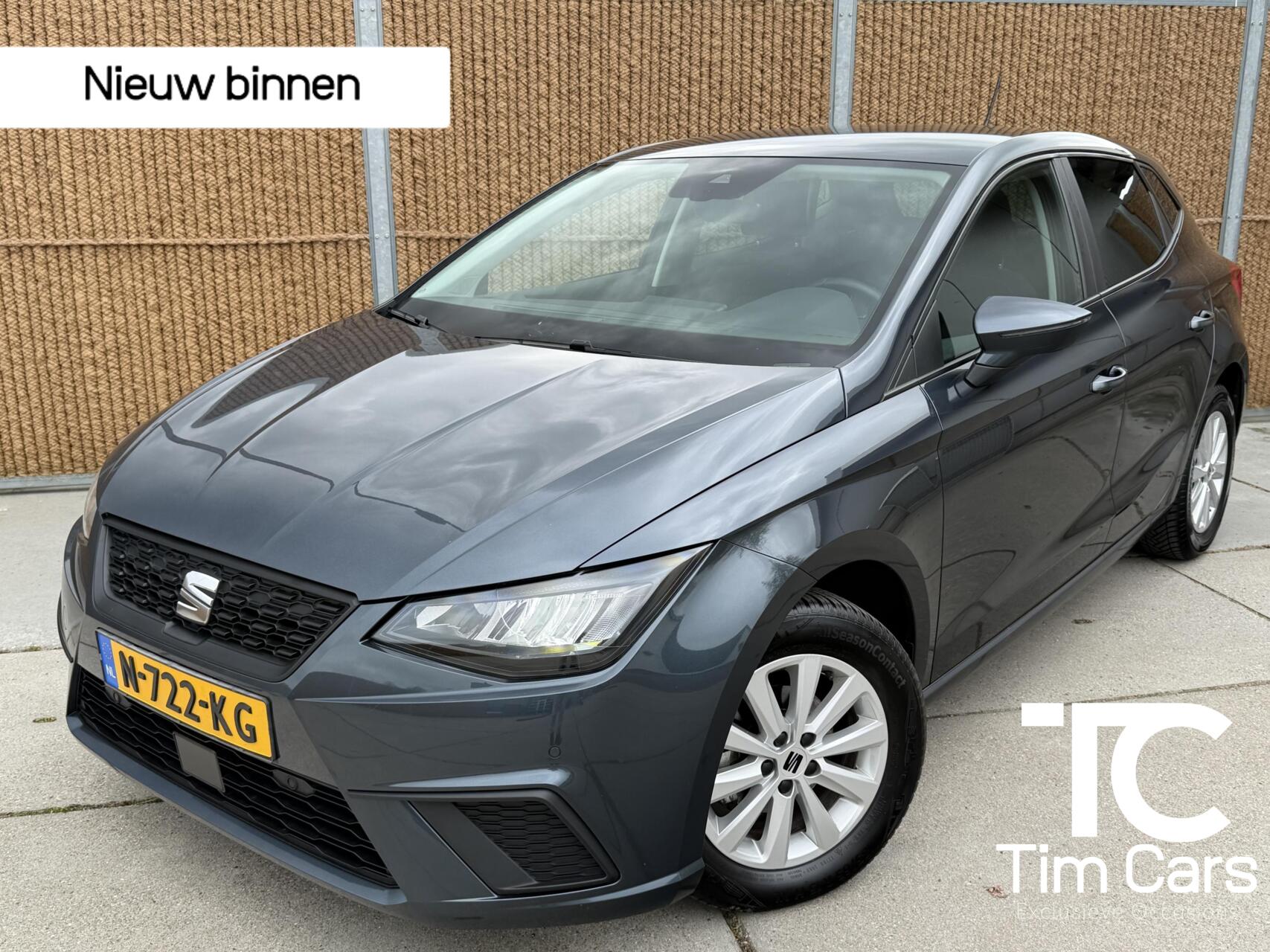 Foto van SEAT Ibiza