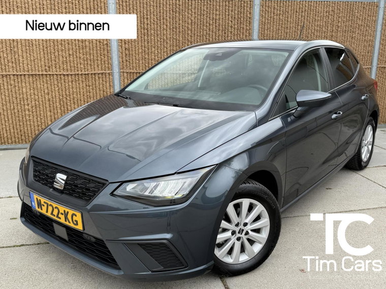 Foto van SEAT Ibiza