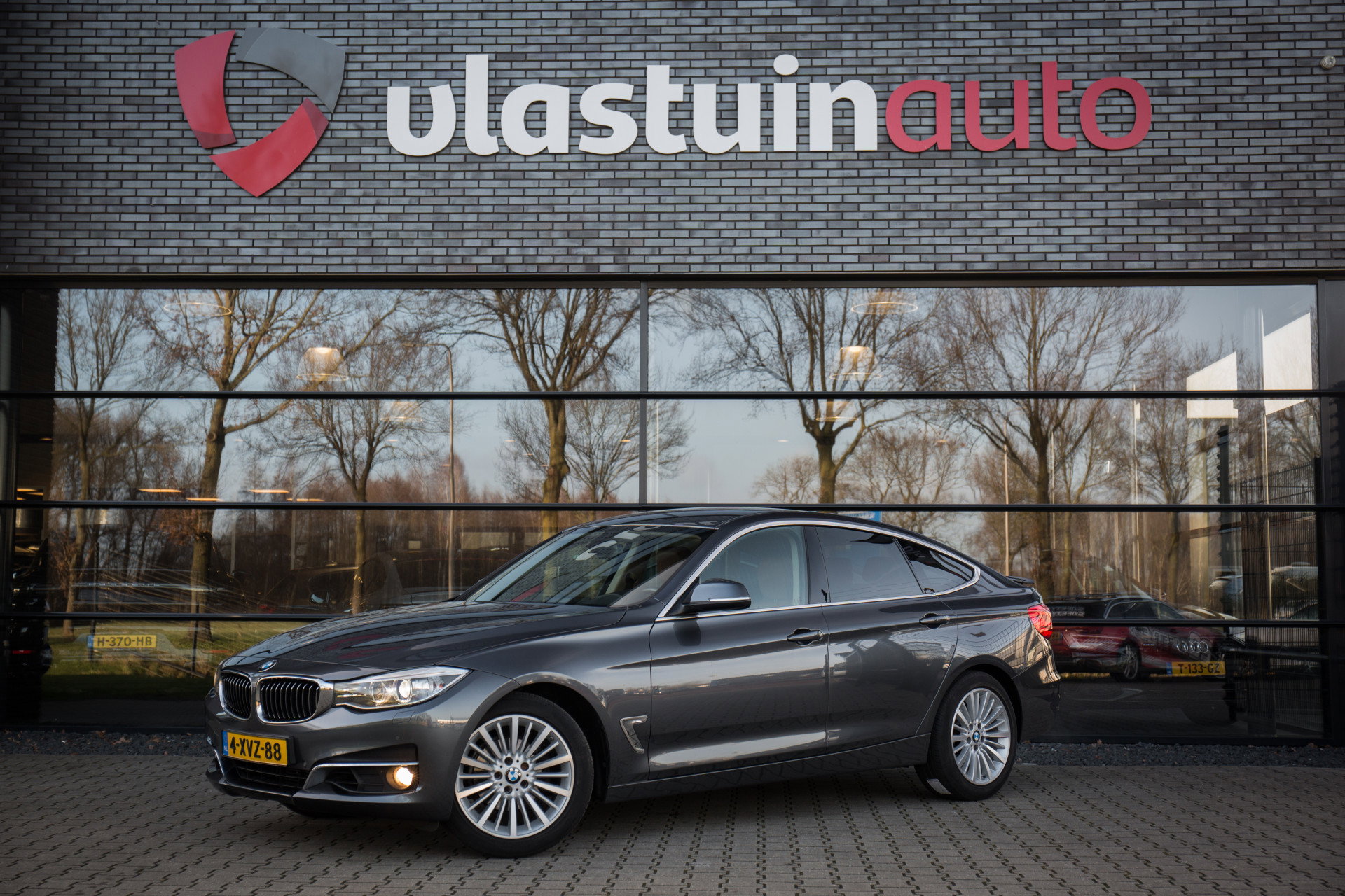 Foto van BMW 3-serie Gran Turismo
