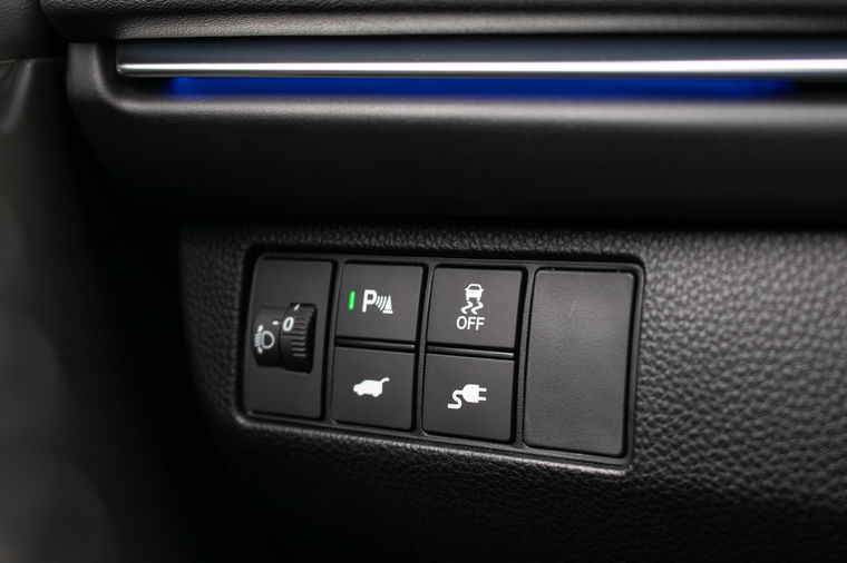 Honda e:Ny1