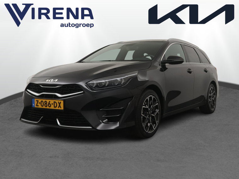 Kia Ceed Sportswagon foto 1