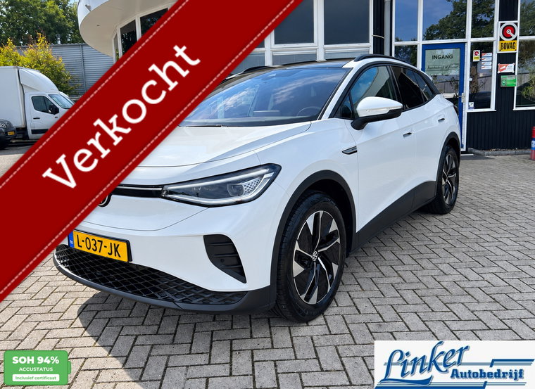 Foto van Volkswagen ID.4
