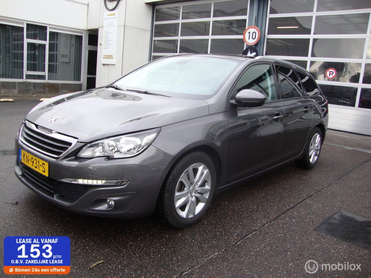 Foto van Peugeot 308