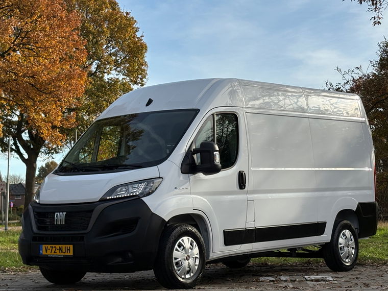 Fiat E-Ducato