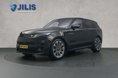 Foto van Land Rover Range Rover Sport