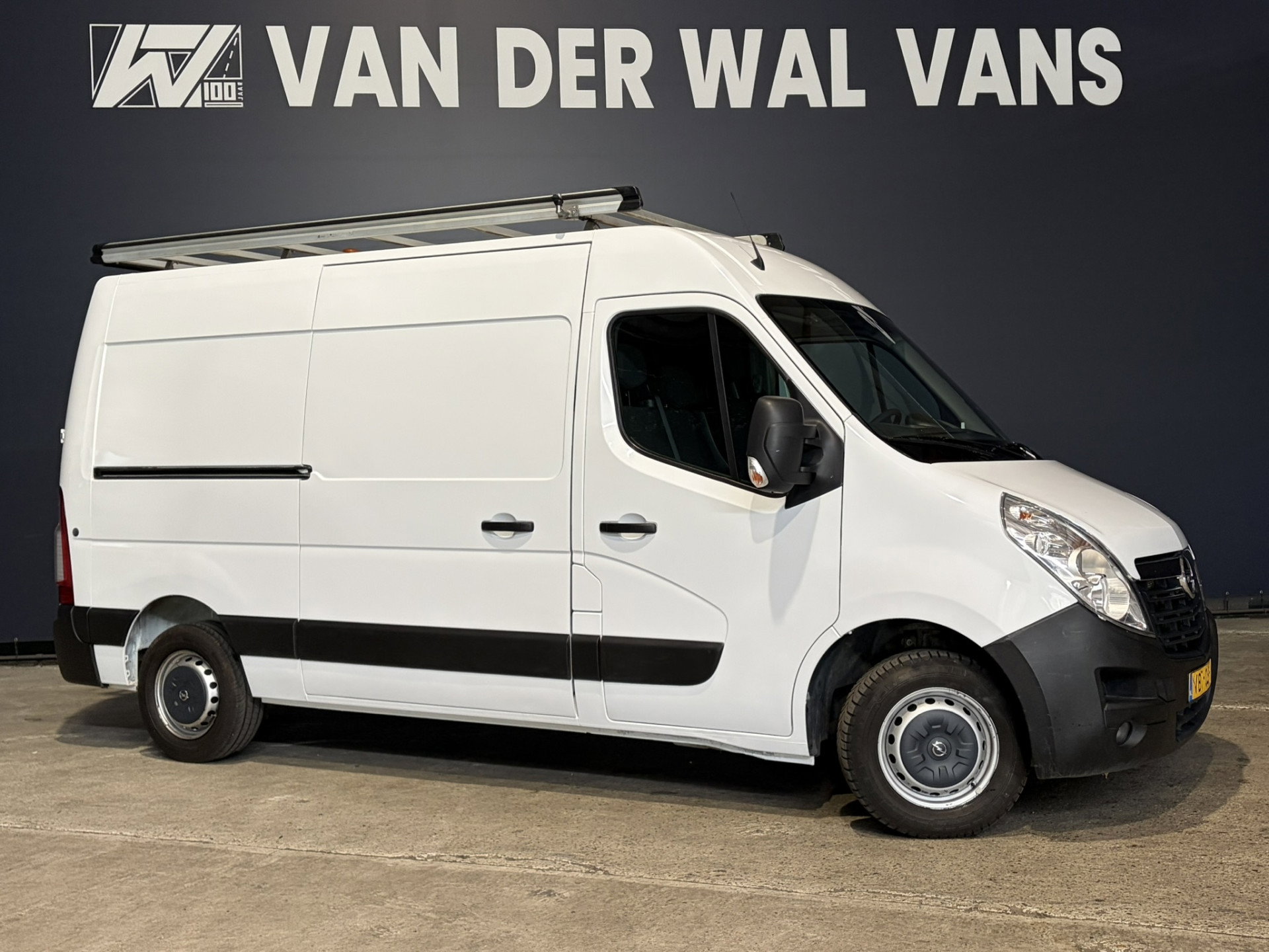 Foto van Opel Movano