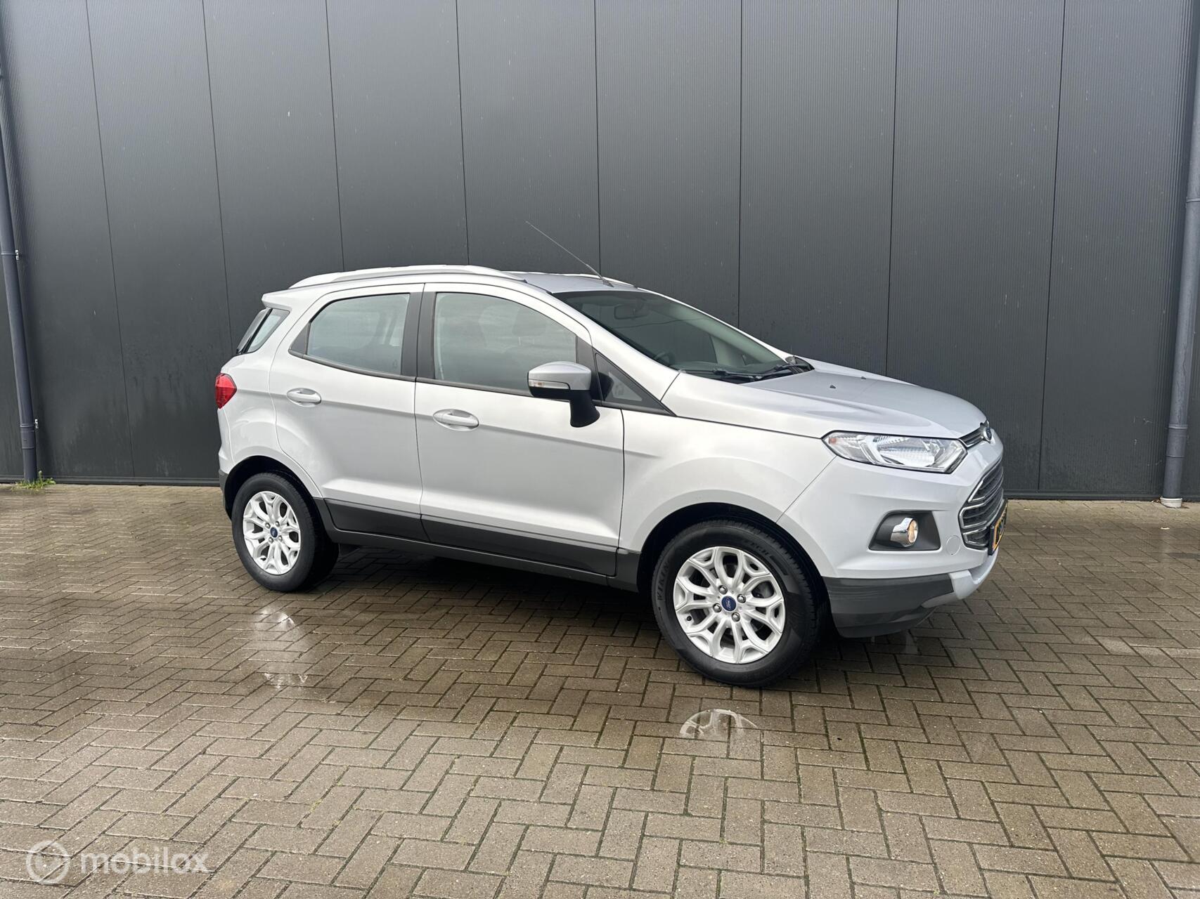 Foto van Ford EcoSport