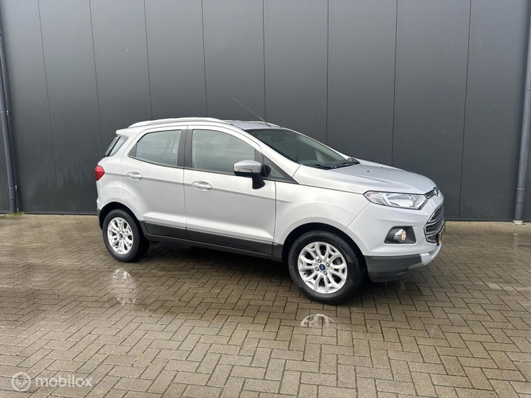 Foto van Ford EcoSport