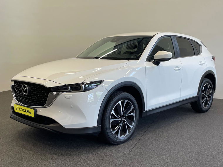 Foto van Mazda CX-5