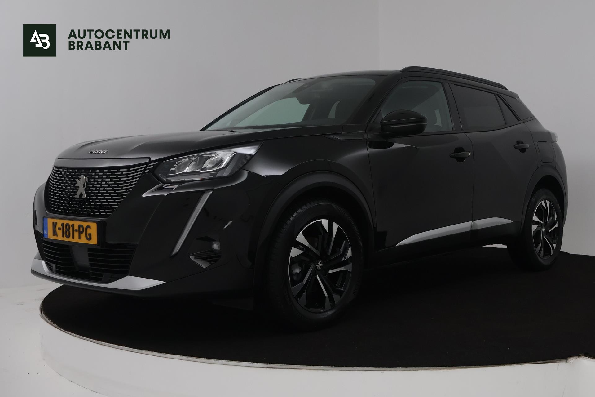 Foto van Peugeot 2008