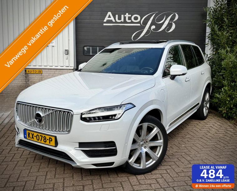 Foto van Volvo XC90