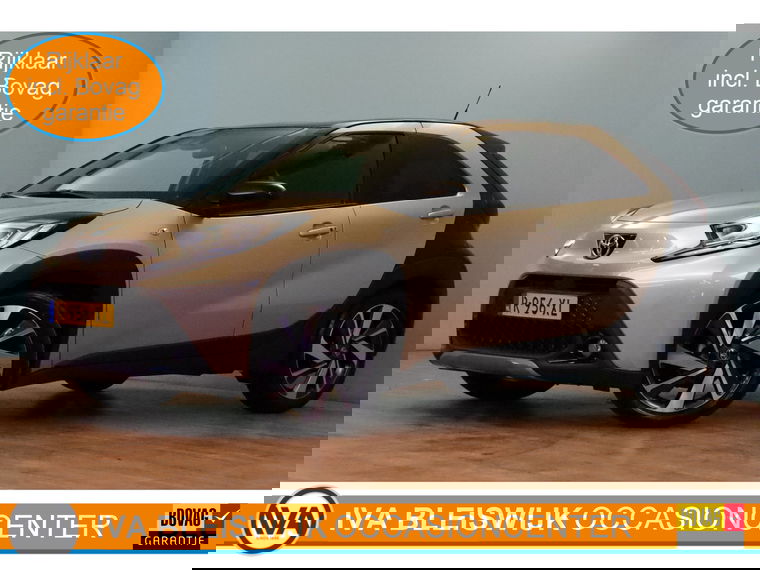 Foto van Toyota Aygo X