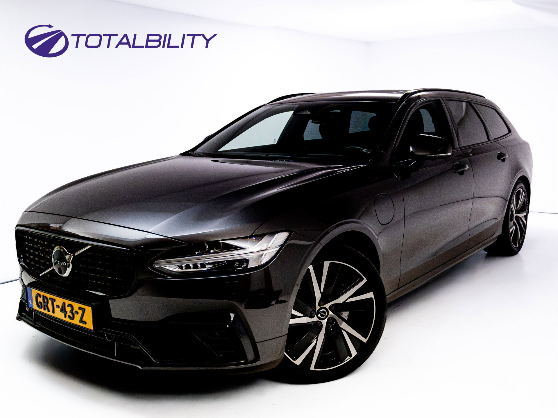 Foto van Volvo V90