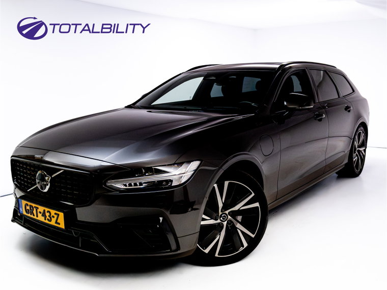 Foto van Volvo V90