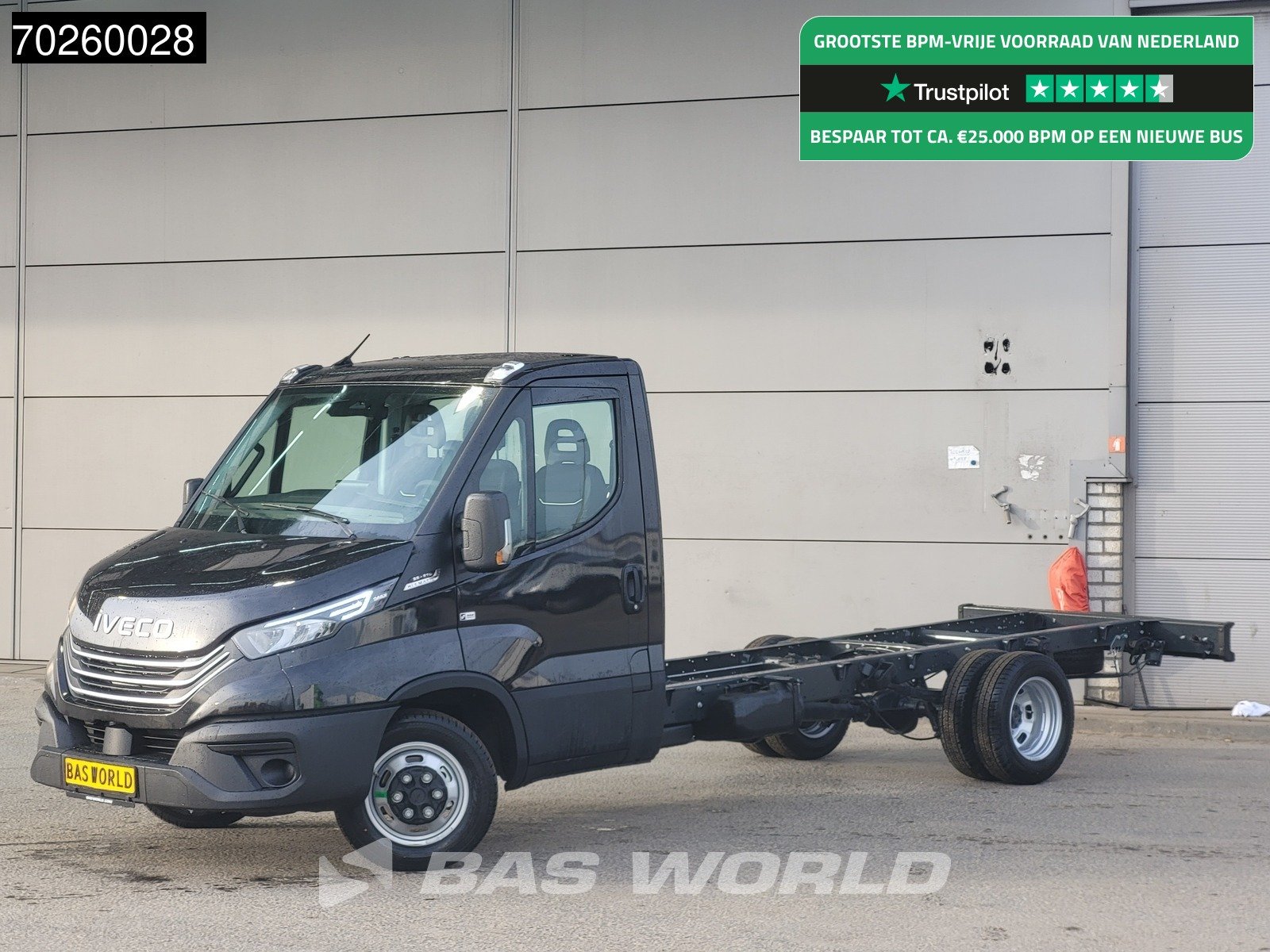 Foto van Iveco Daily