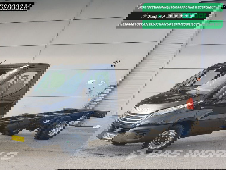 Foto van Iveco Daily