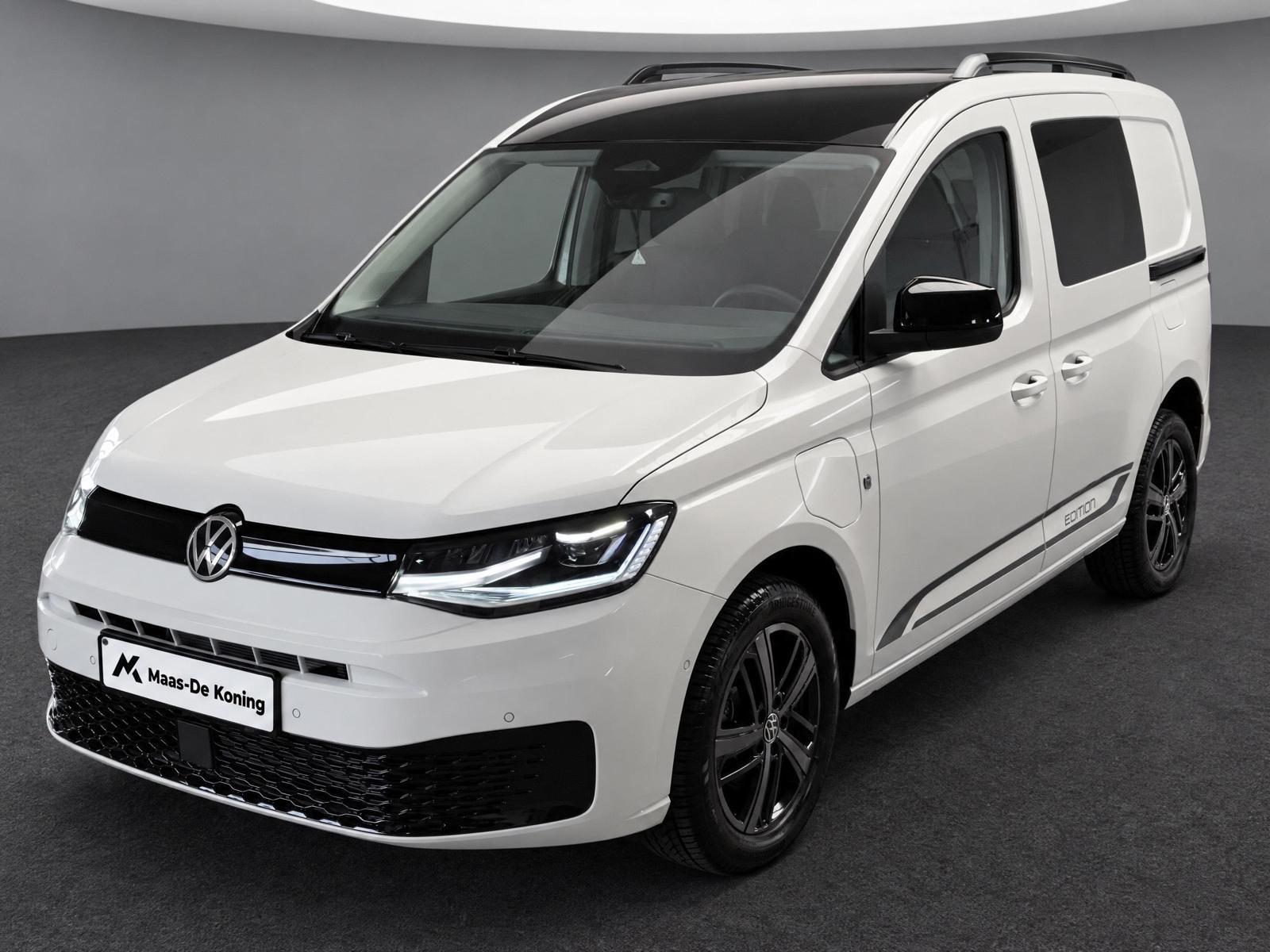 Foto van Volkswagen Caddy