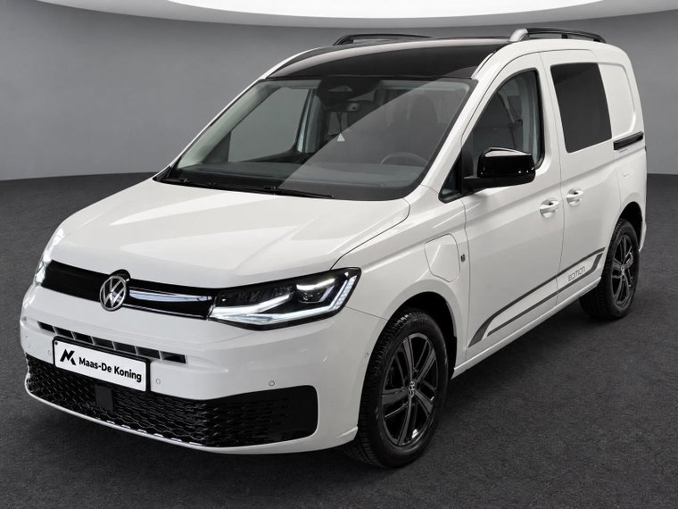 Foto van Volkswagen Caddy