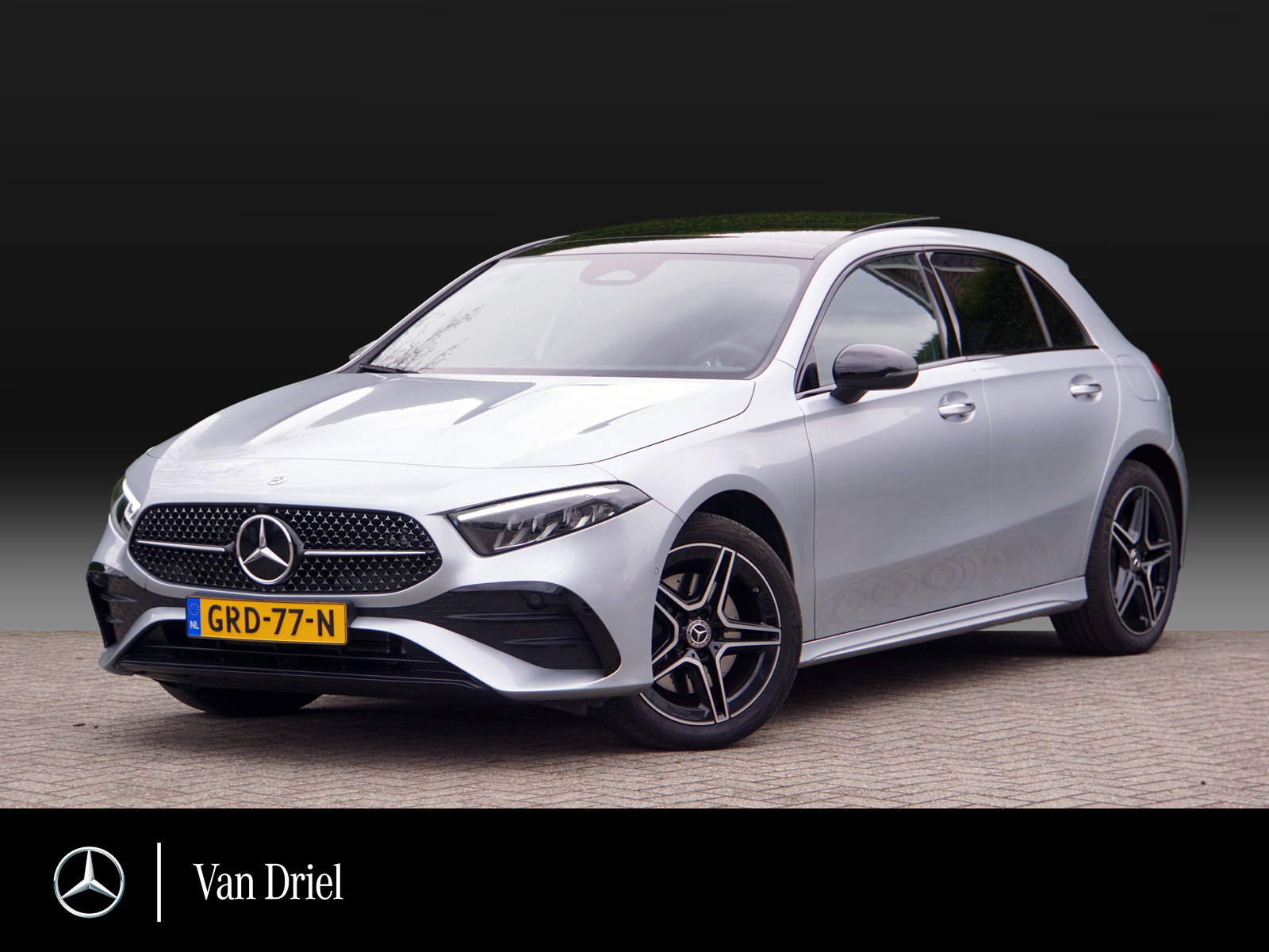 Foto van Mercedes-Benz A-Klasse
