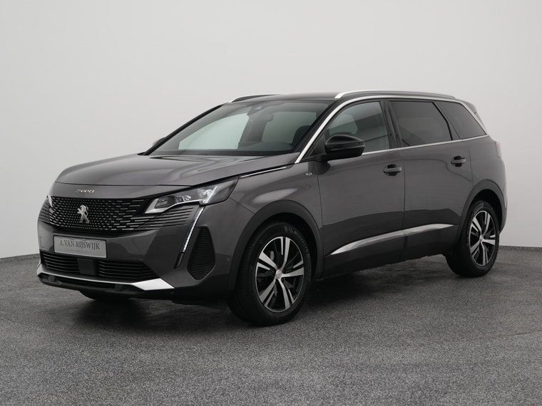 Peugeot 5008 foto 1