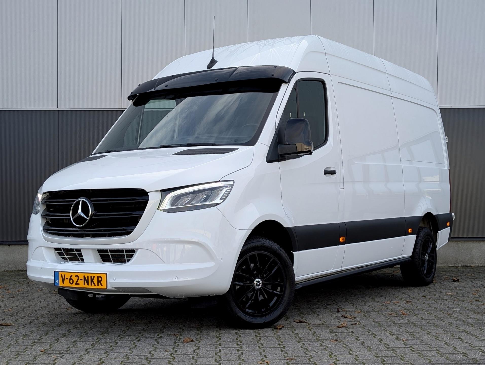 Foto van Mercedes-Benz Sprinter