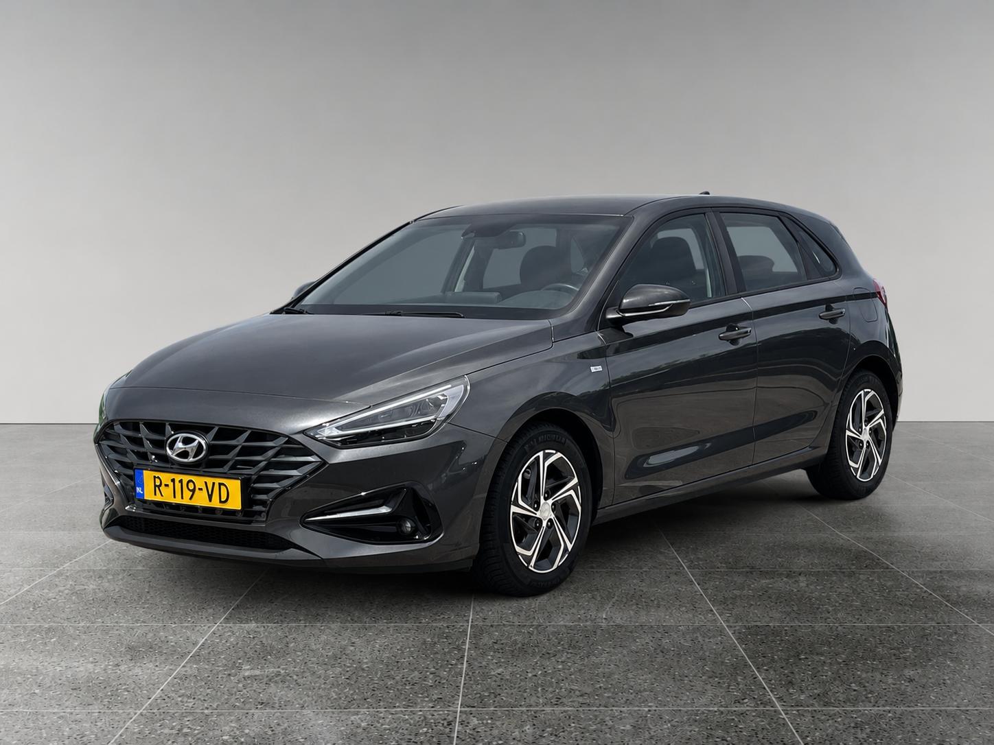 Foto van Hyundai i30