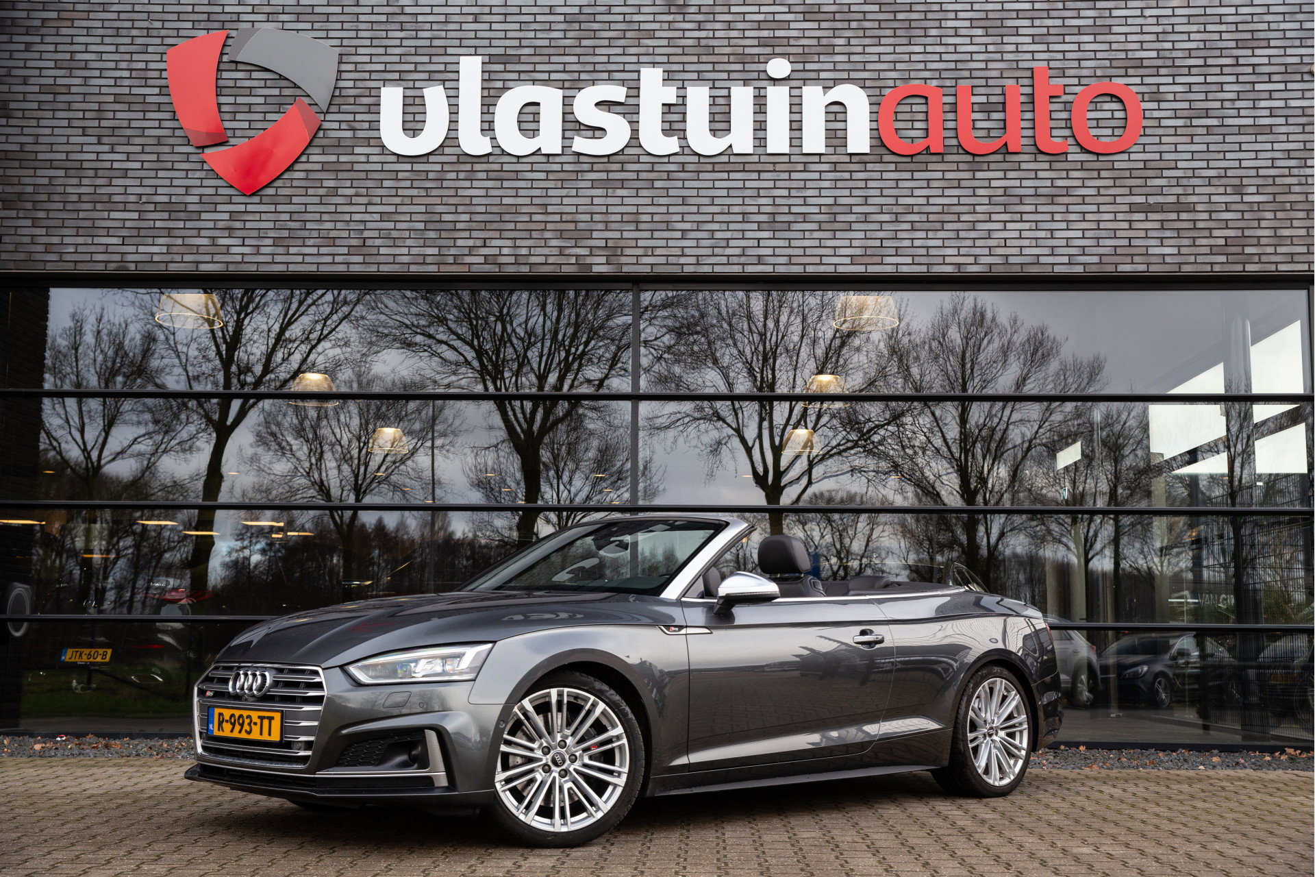 Foto van Audi S5