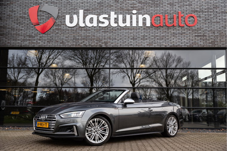 Audi S5