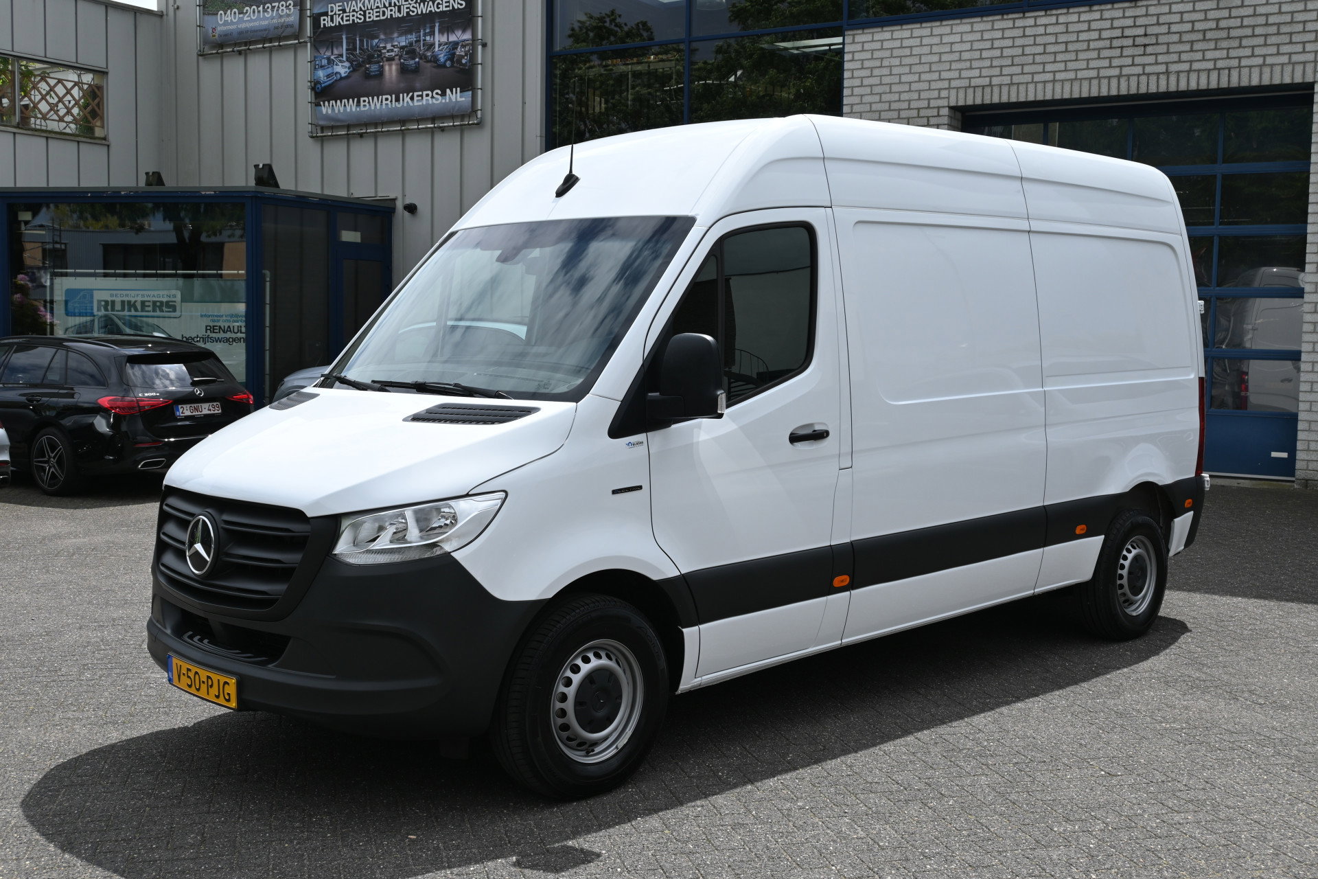 Foto van Mercedes-Benz eSprinter