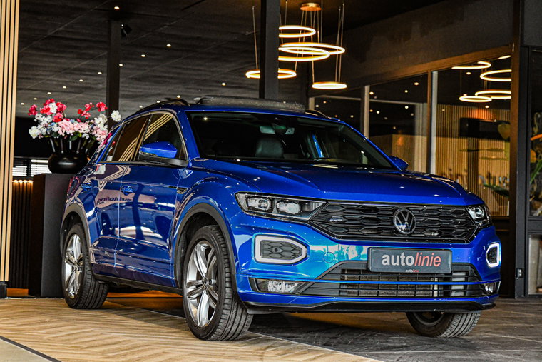 Foto van Volkswagen T-Roc
