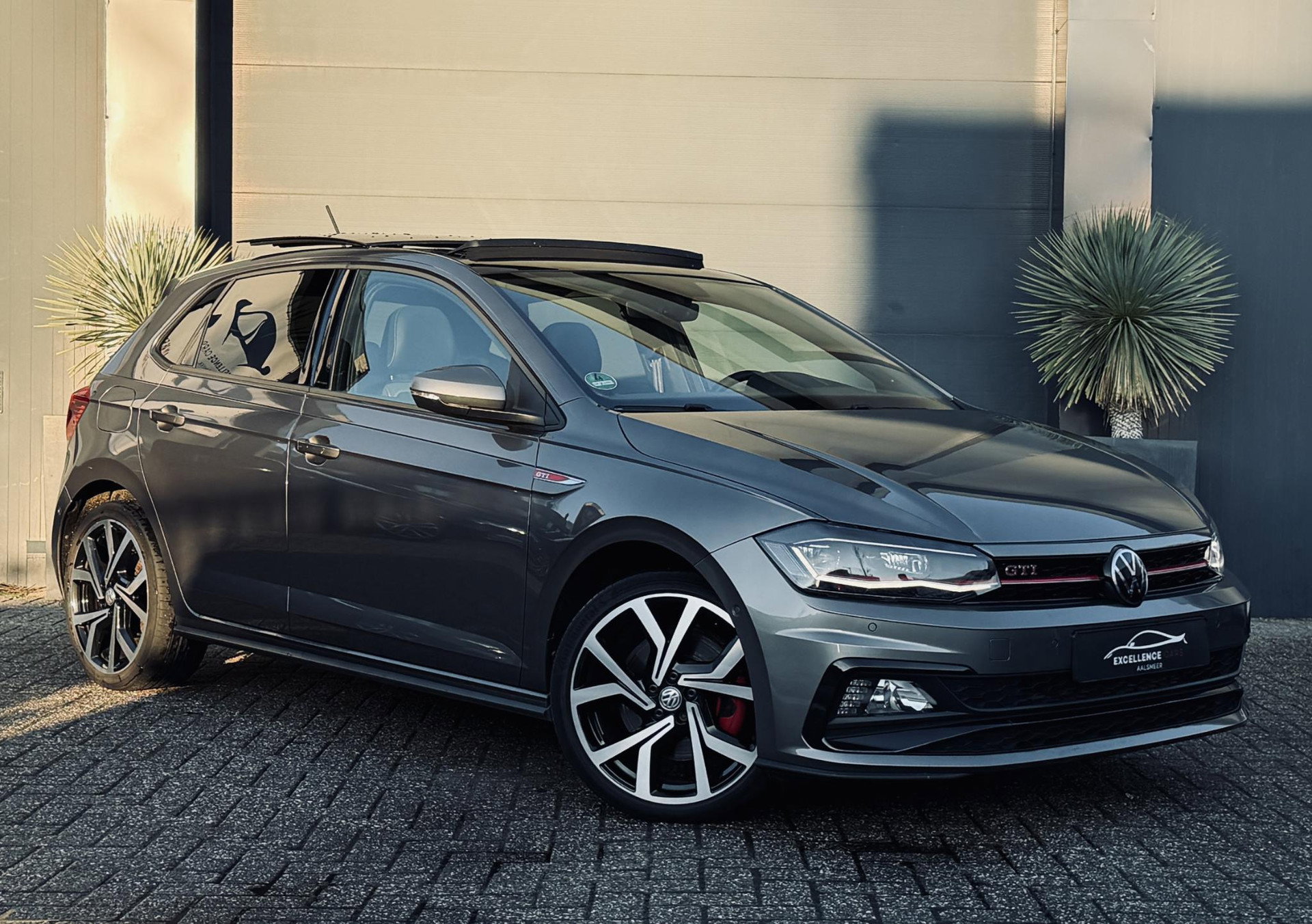 Foto van Volkswagen Polo