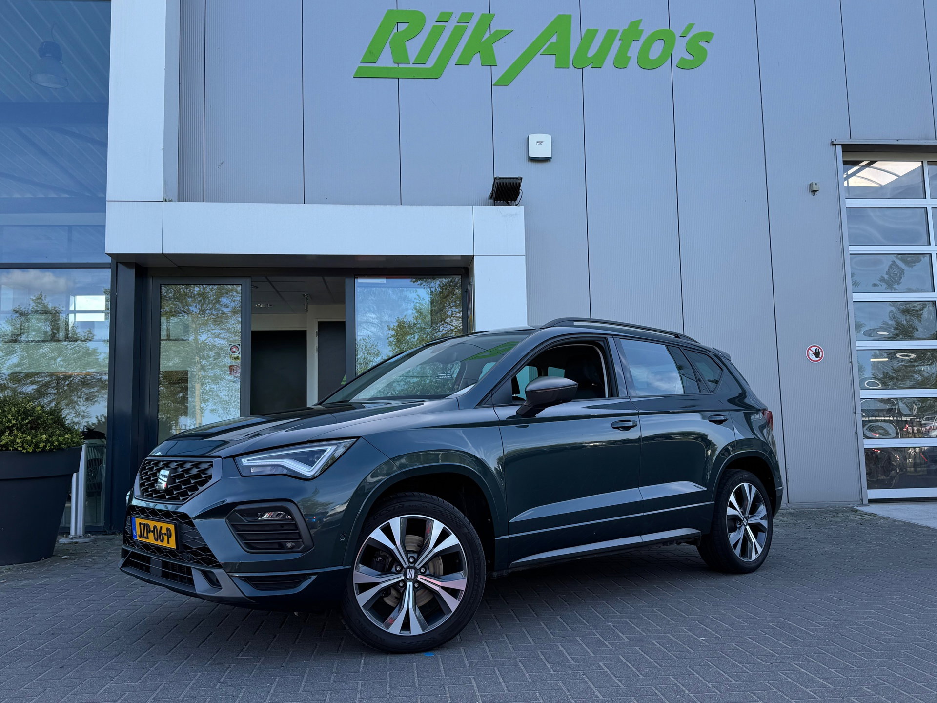 Foto van SEAT Ateca
