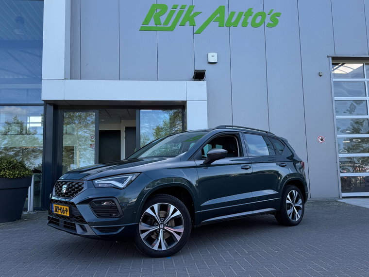 Foto van SEAT Ateca