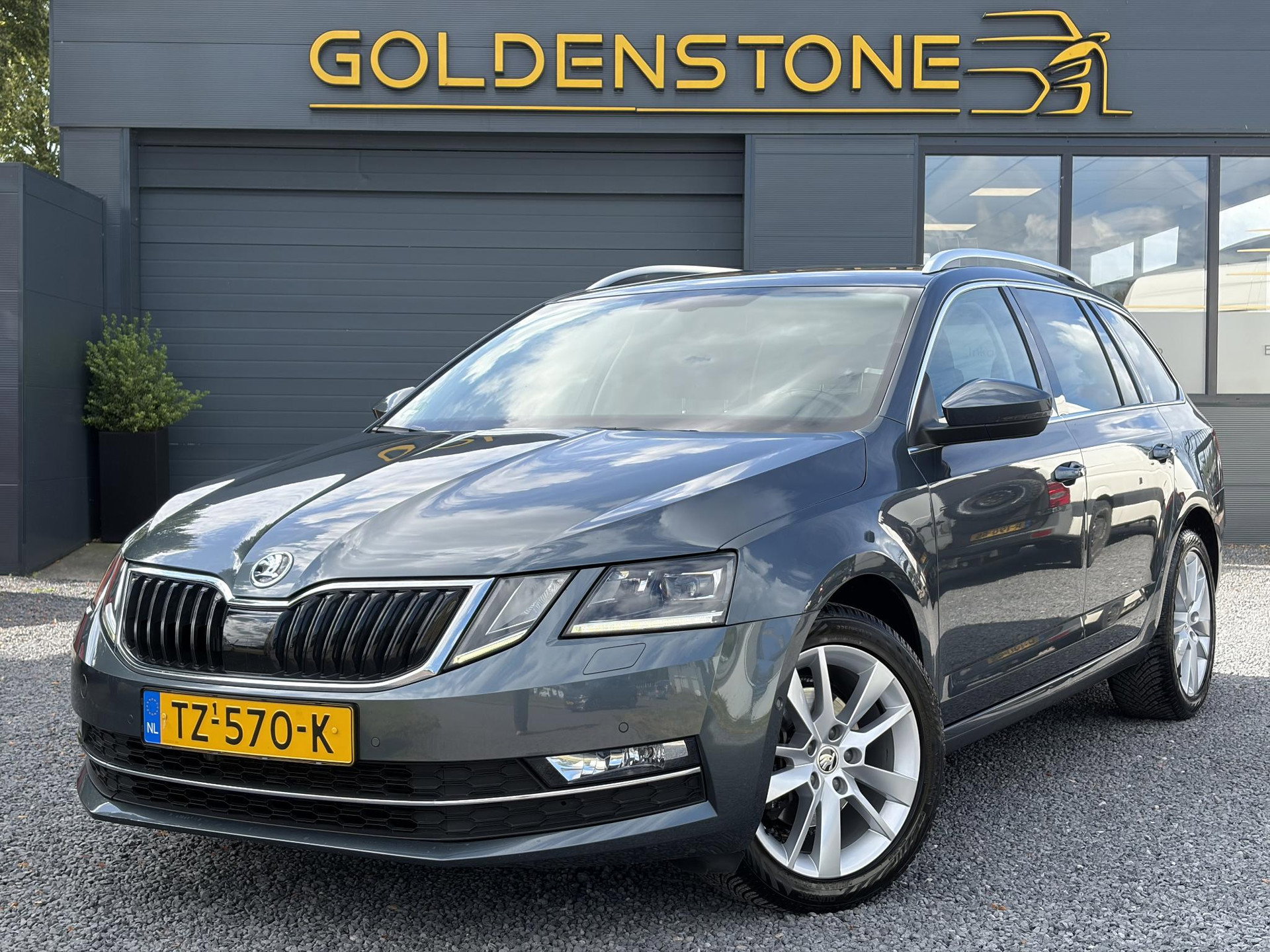 Foto van Škoda Octavia