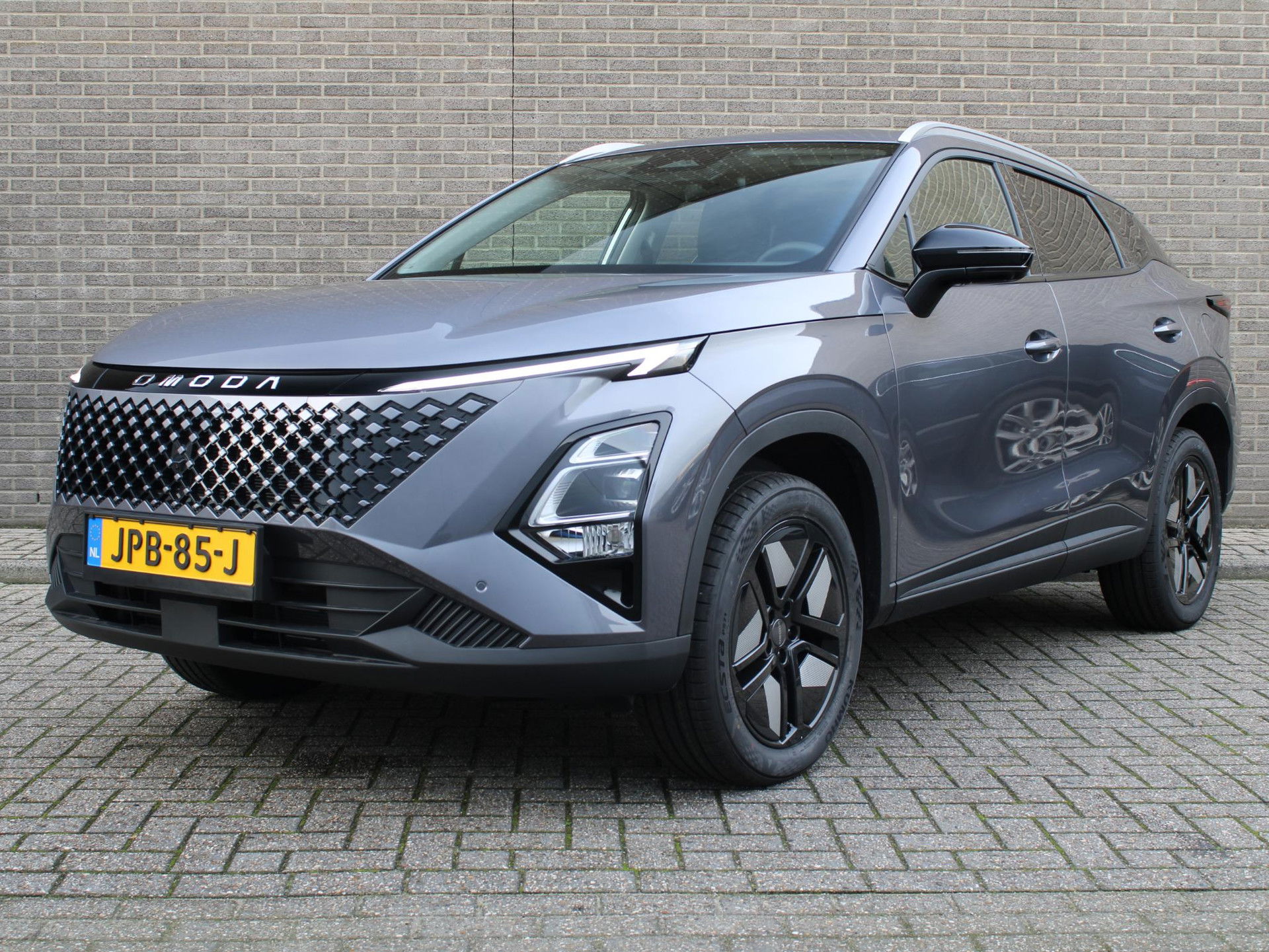 Foto van Omoda 5 SHS