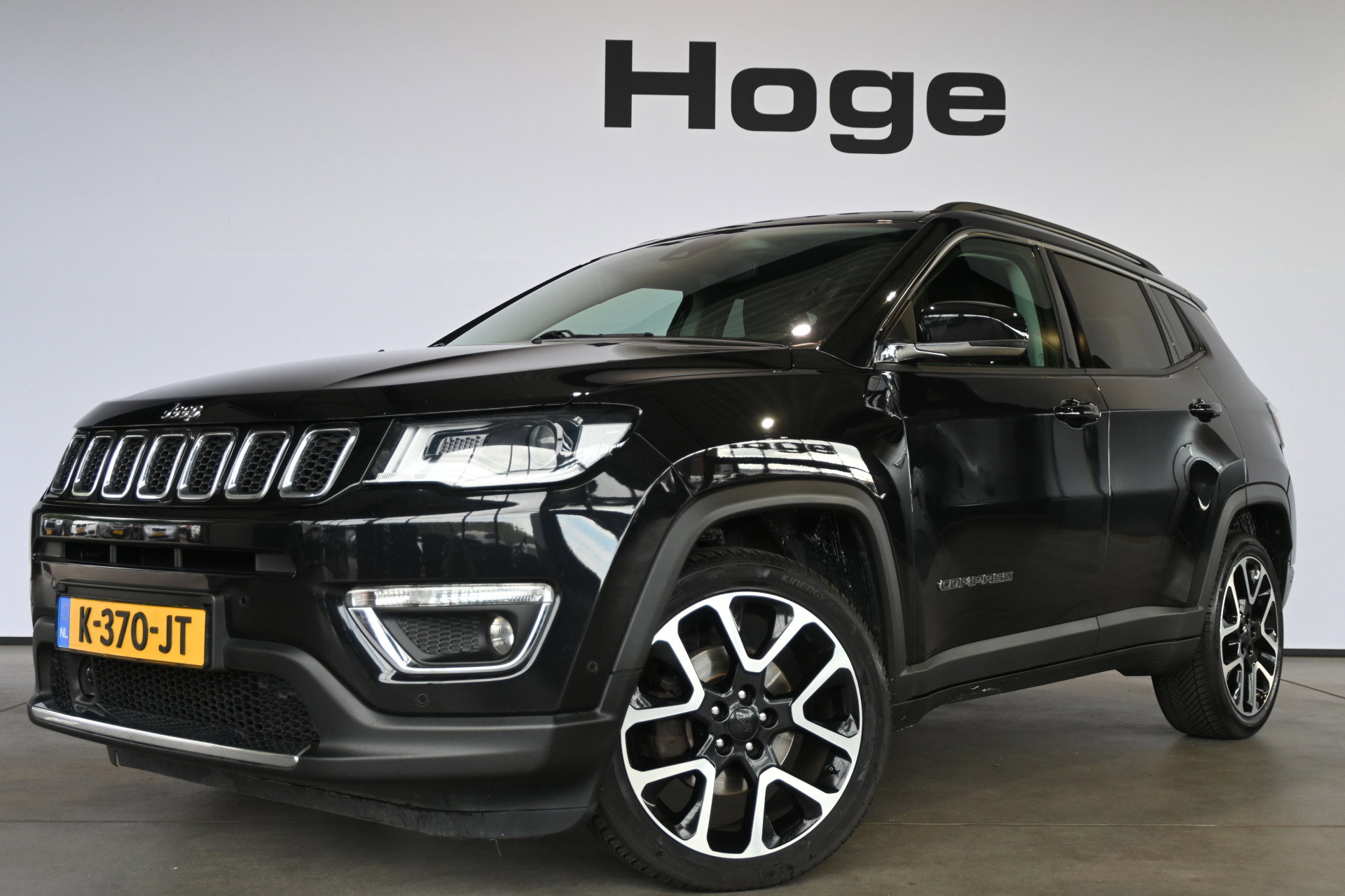 Foto van Jeep Compass