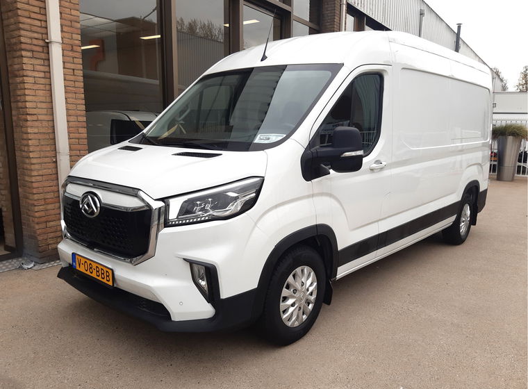 Maxus Deliver 9