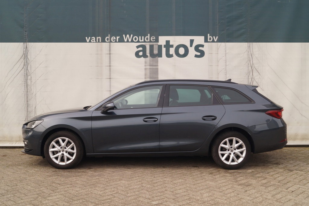 Foto van SEAT Leon