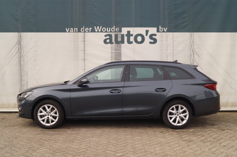Foto van SEAT Leon