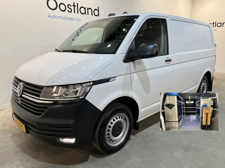 Foto van Volkswagen Transporter